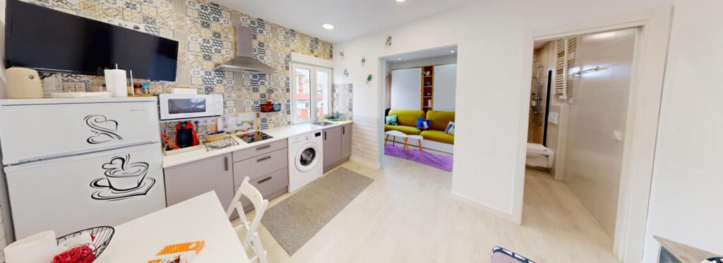 Apartamentos turísticos en burgos