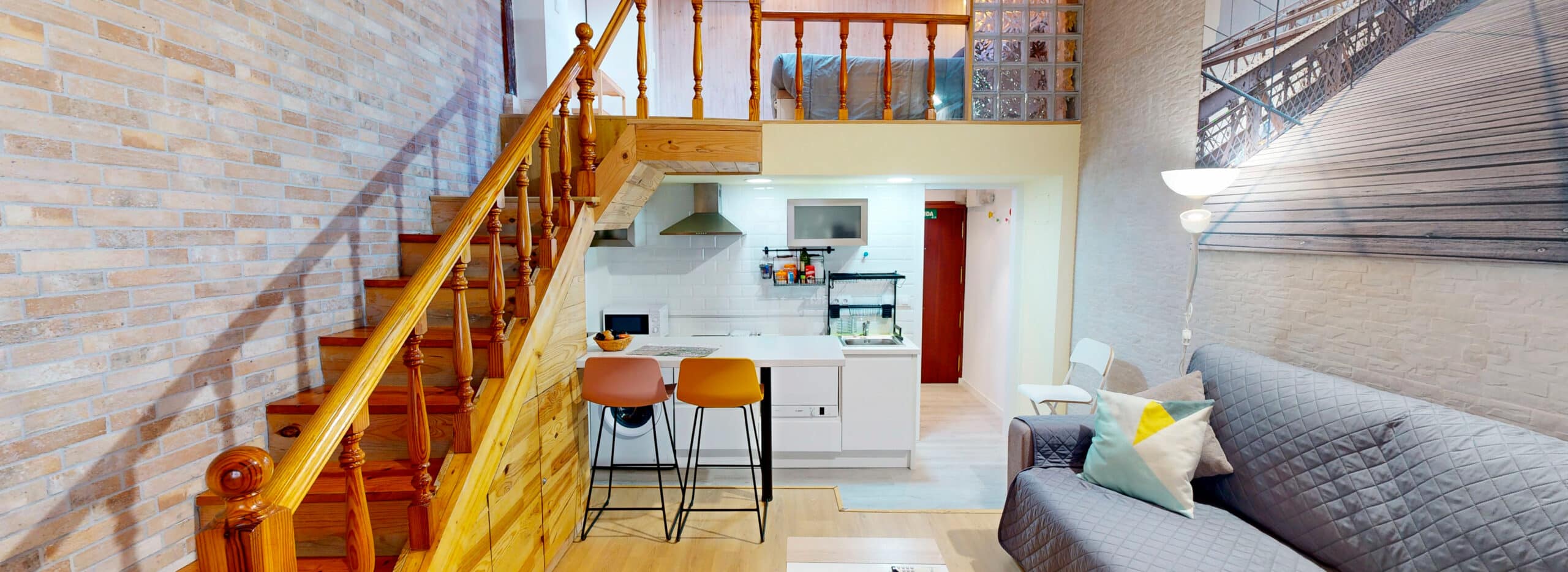 Apartamentos turísticos en burgos